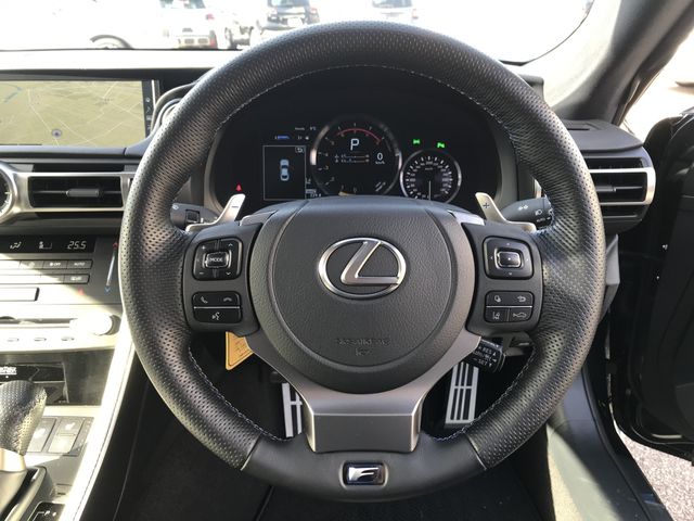 TOYOTA LEXUS RC F 2021