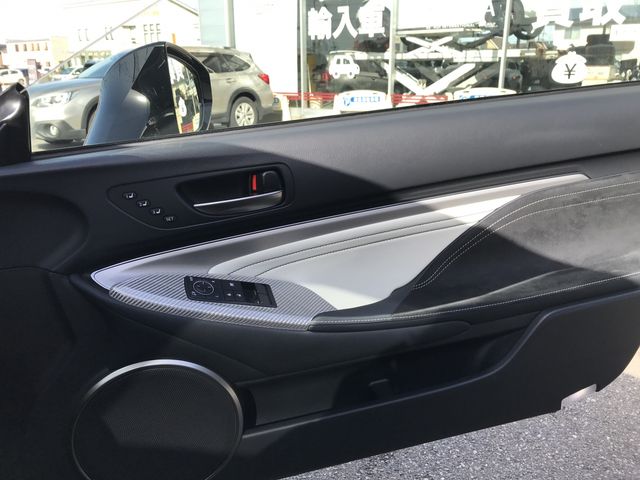 TOYOTA LEXUS RC F 2021