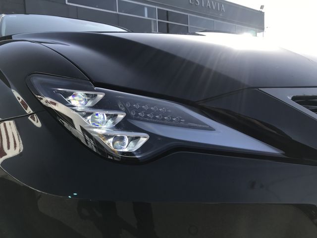 TOYOTA LEXUS RC F 2021