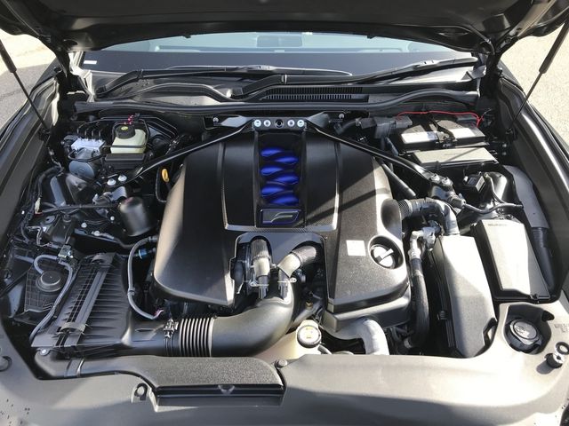 TOYOTA LEXUS RC F 2021