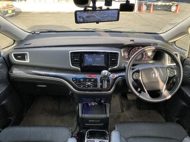 HONDA ODYSSEY 4WD 2014