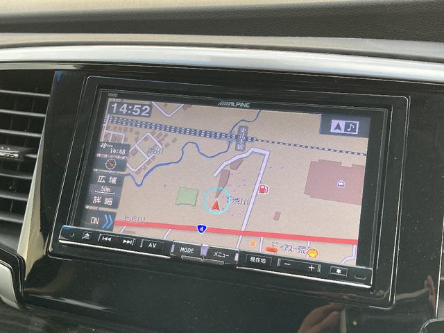 HONDA ODYSSEY 4WD 2014