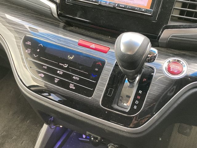 HONDA ODYSSEY 4WD 2014