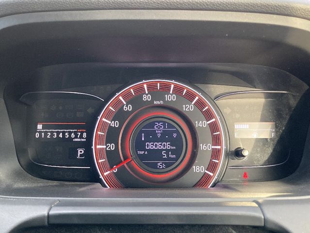 HONDA ODYSSEY 4WD 2014