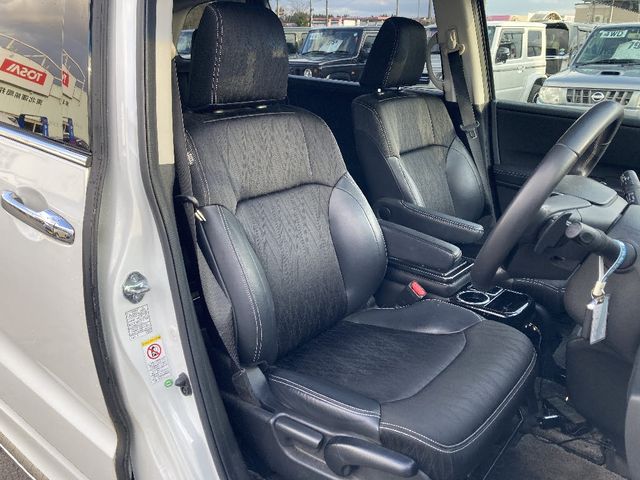 HONDA ODYSSEY 4WD 2014