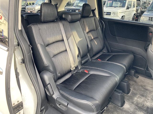 HONDA ODYSSEY 4WD 2014