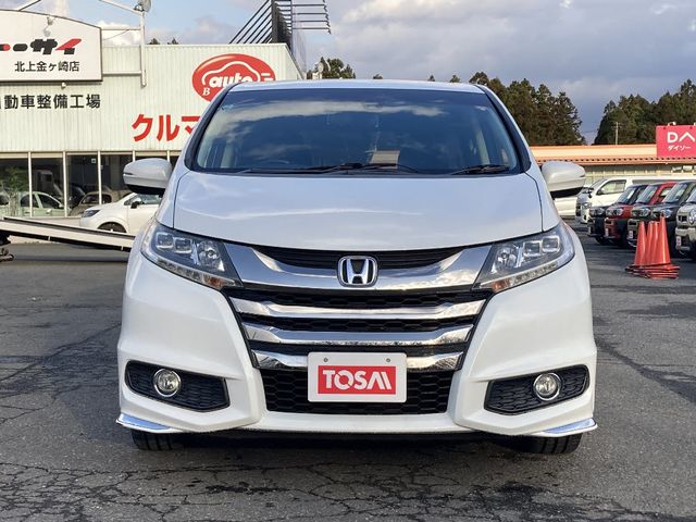 HONDA ODYSSEY 4WD 2014
