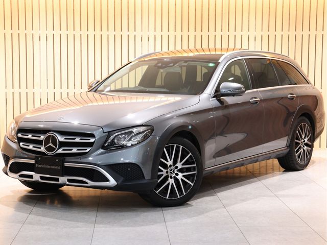MERCEDES BENZ MERCEDES BENZ E class  ALL-Terrain 2020