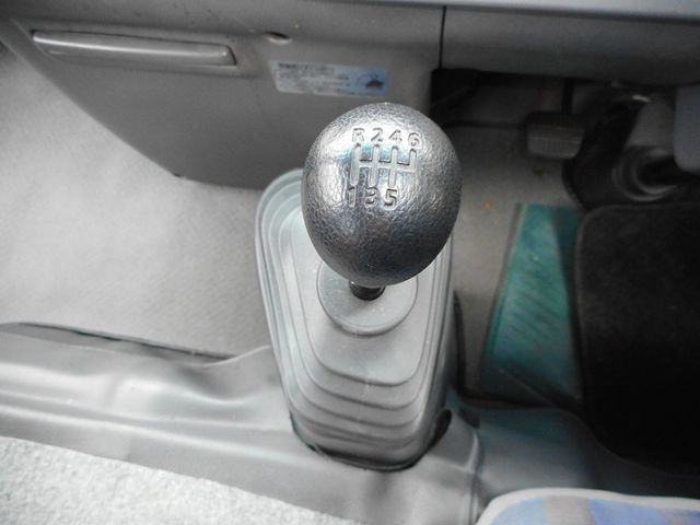 NISSAN CIVILIAN 2006