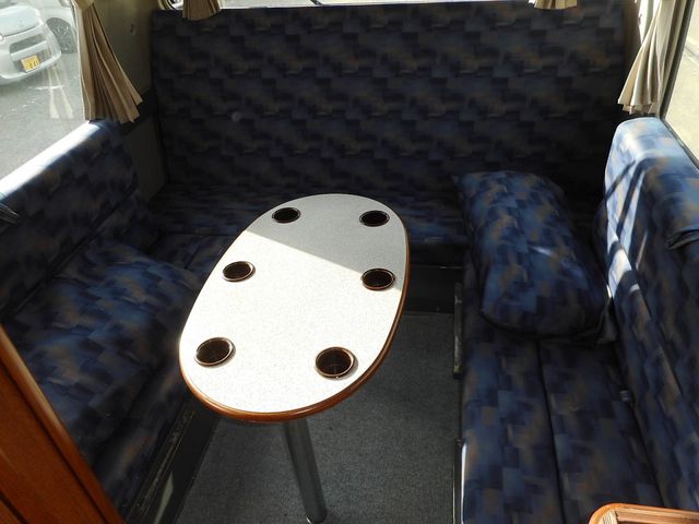 NISSAN CIVILIAN 2006