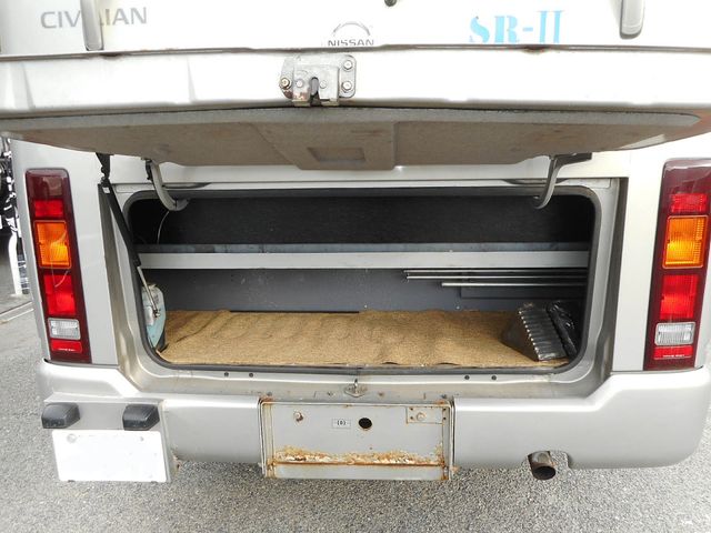 NISSAN CIVILIAN 2006