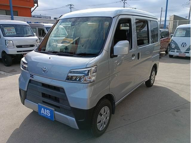 TOYOTA PIXIS van 2021