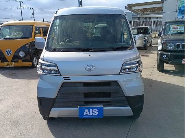 TOYOTA PIXIS van 2021