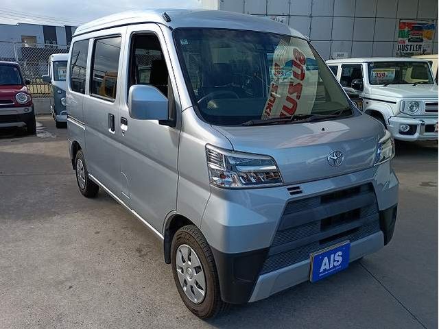 TOYOTA PIXIS van 2021