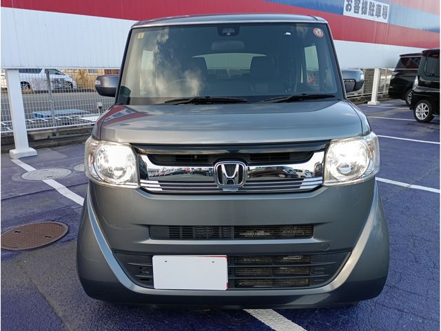 HONDA N BOX SLASH 2017