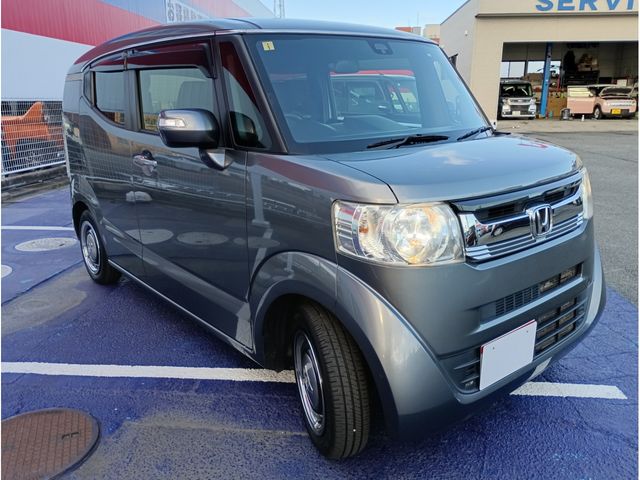 HONDA N BOX SLASH 2017