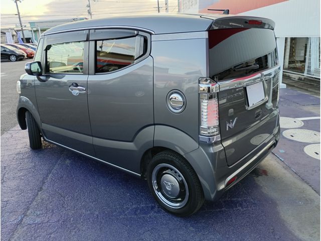 HONDA N BOX SLASH 2017