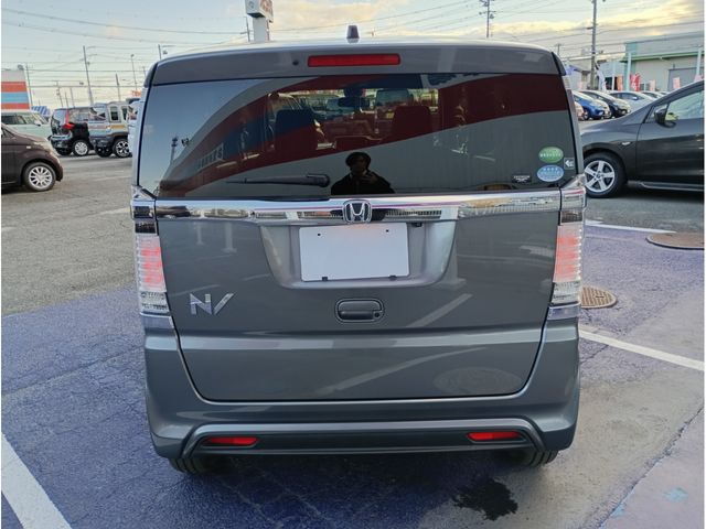 HONDA N BOX SLASH 2017