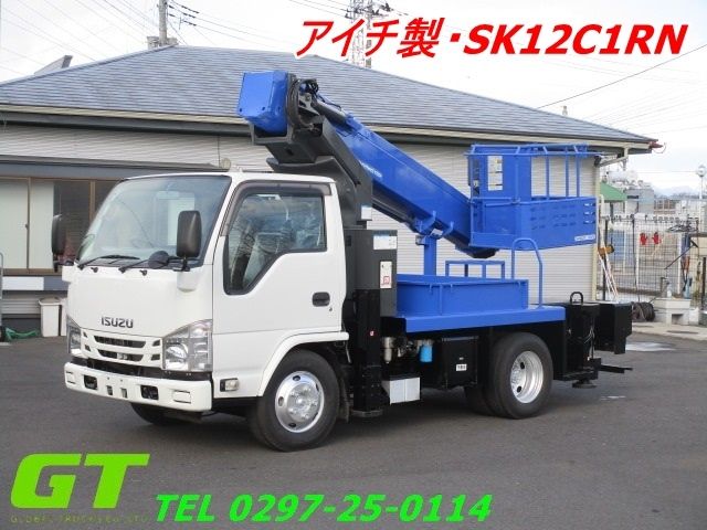 ISUZU ELF 2018