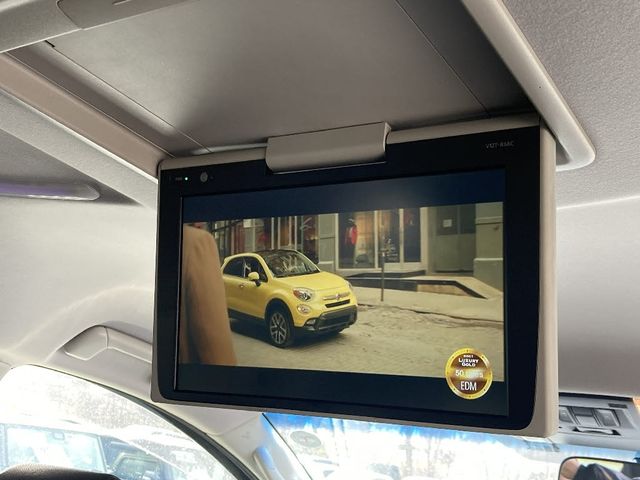 TOYOTA ALPHARD 4WD 2017