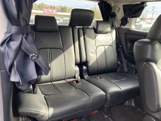 TOYOTA ALPHARD 4WD 2017