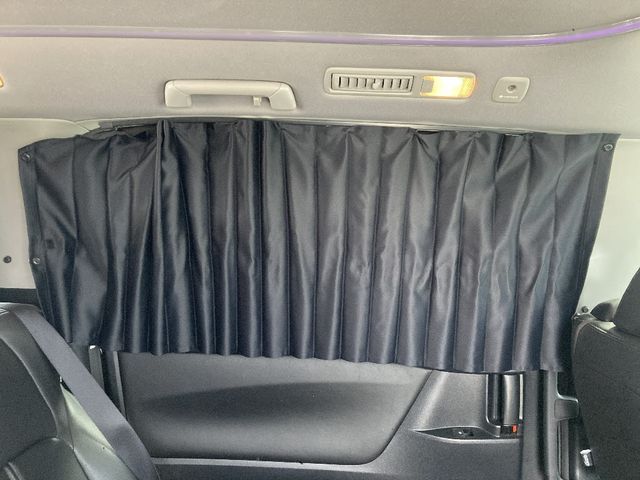 TOYOTA ALPHARD 4WD 2017