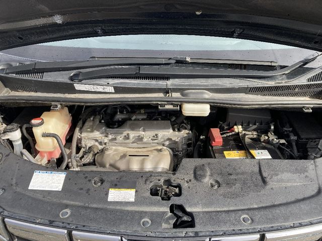 TOYOTA ALPHARD 4WD 2017