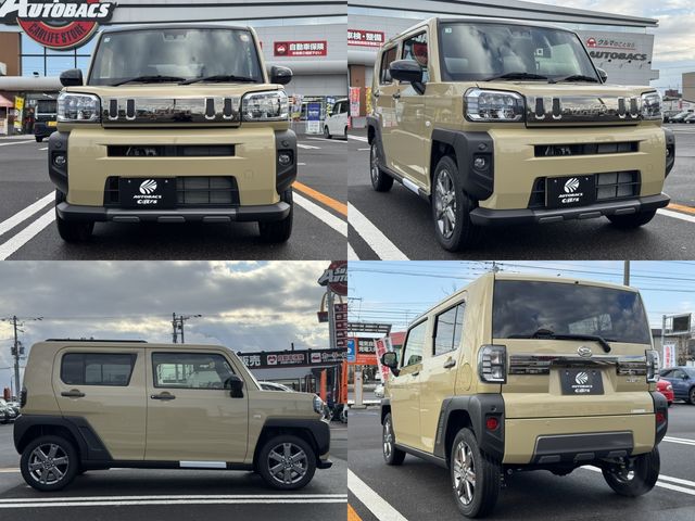 DAIHATSU TAFT 2025