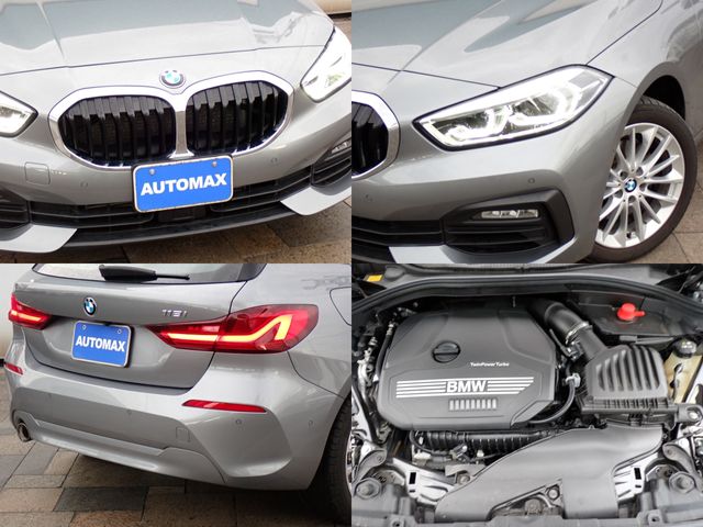 BMW BMW 1series 2023