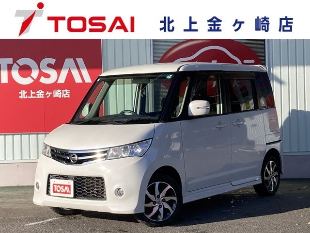 NISSAN ROOX 4WD 2011