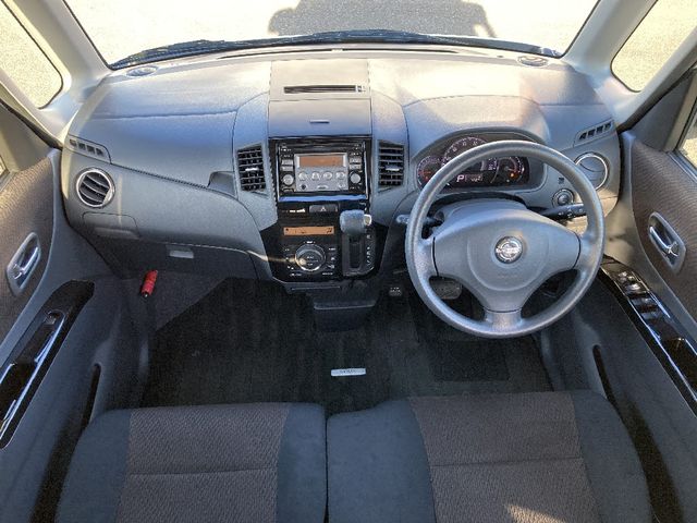 NISSAN ROOX 4WD 2011