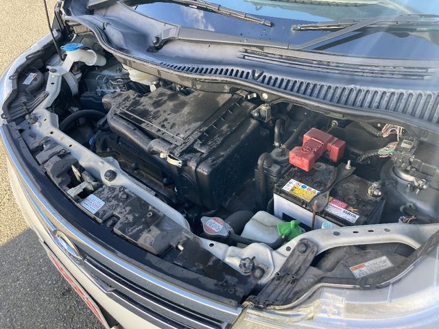 NISSAN ROOX 4WD 2011