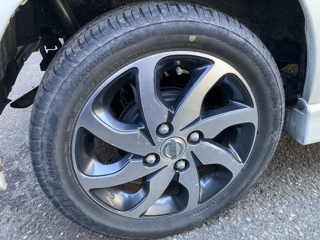 NISSAN ROOX 4WD 2011