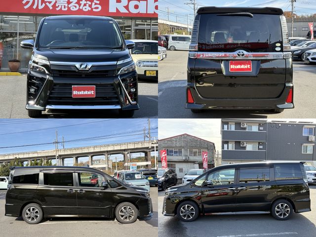 TOYOTA VOXY 2018