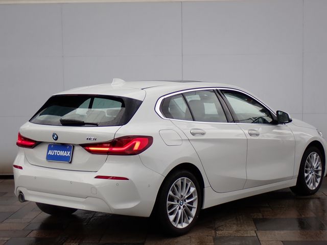 BMW BMW 1series 2023