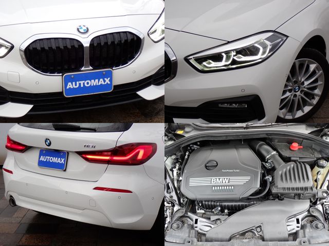 BMW BMW 1series 2023