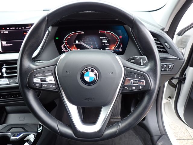 BMW BMW 1series 2023