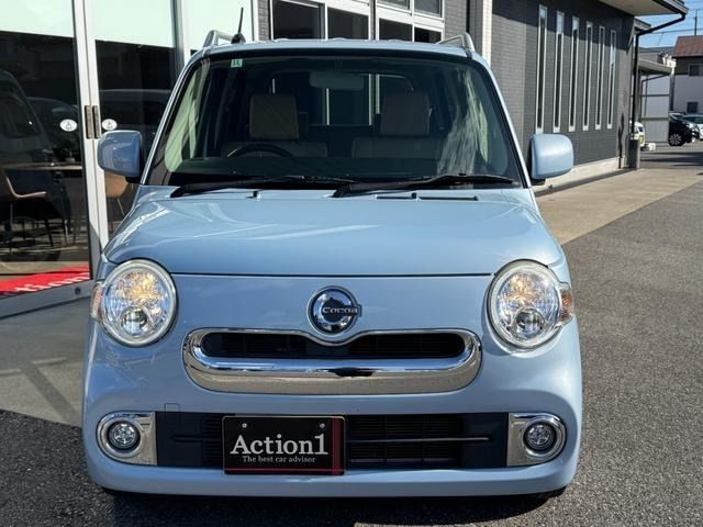 DAIHATSU MIRA Cocoa 2014