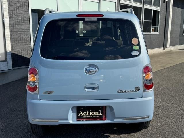 DAIHATSU MIRA Cocoa 2014