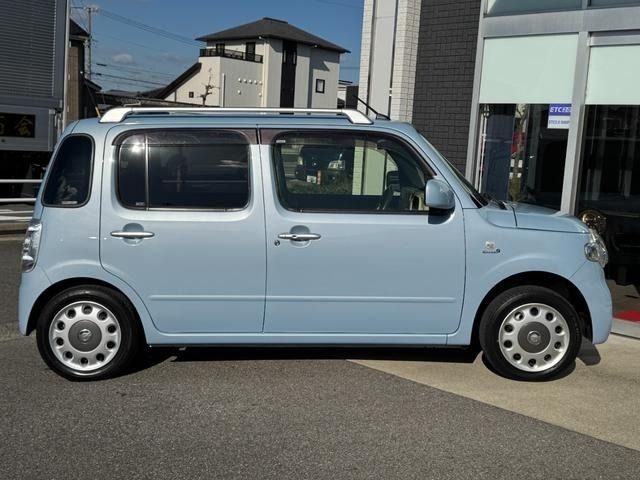 DAIHATSU MIRA Cocoa 2014