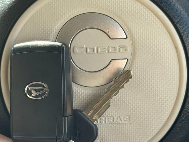 DAIHATSU MIRA Cocoa 2014