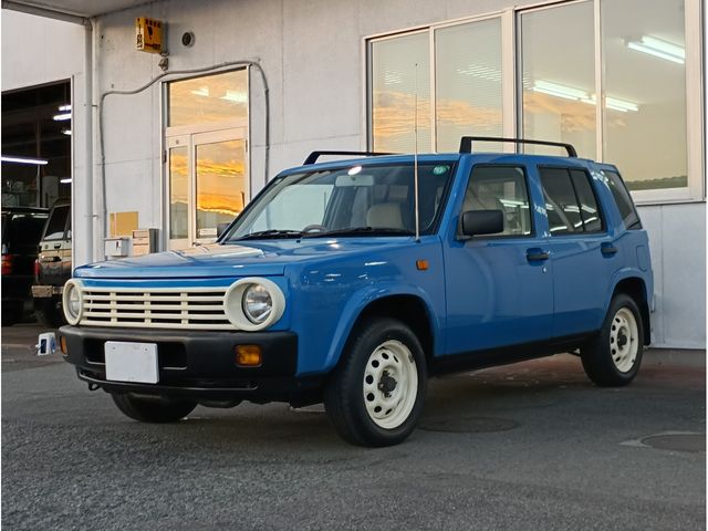 NISSAN RASHEEN 1996