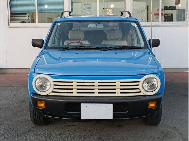 NISSAN RASHEEN 1996