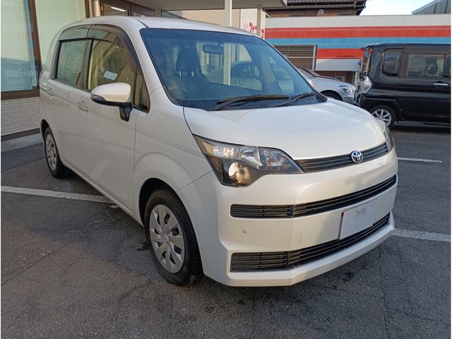 TOYOTA SPADE 2014