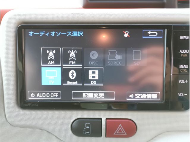TOYOTA SPADE 2014