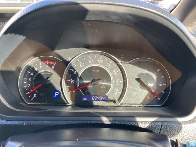 TOYOTA VOXY 4WD 2018