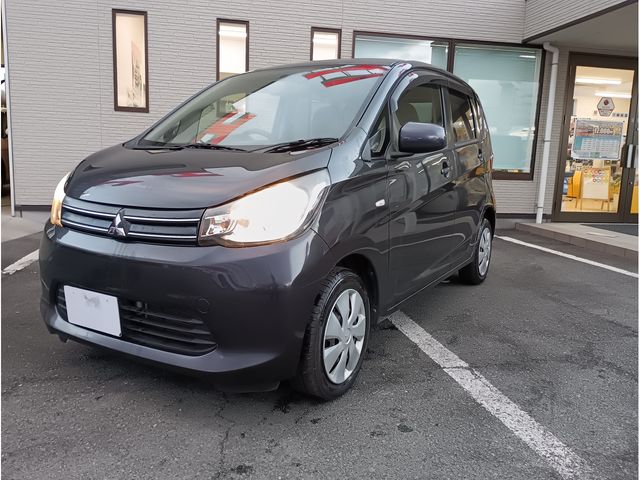 MITSUBISHI eK WAGON 2014