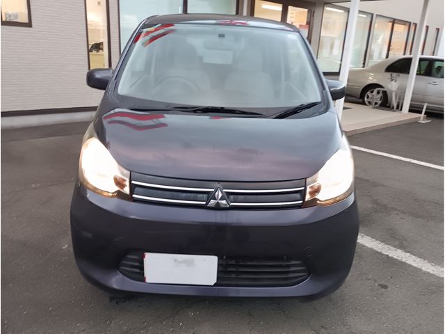 MITSUBISHI eK WAGON 2014