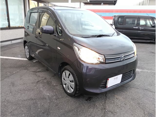 MITSUBISHI eK WAGON 2014