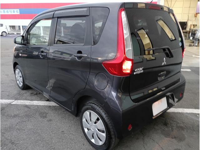 MITSUBISHI eK WAGON 2014